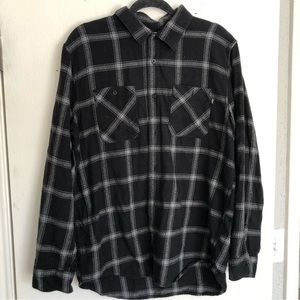 Vans Flannel